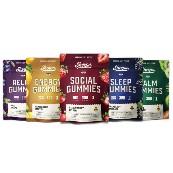 Sherpa Gummies